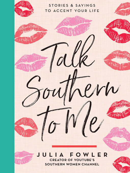 Title details for Talk Southern to Me by Julia Fowler - Available